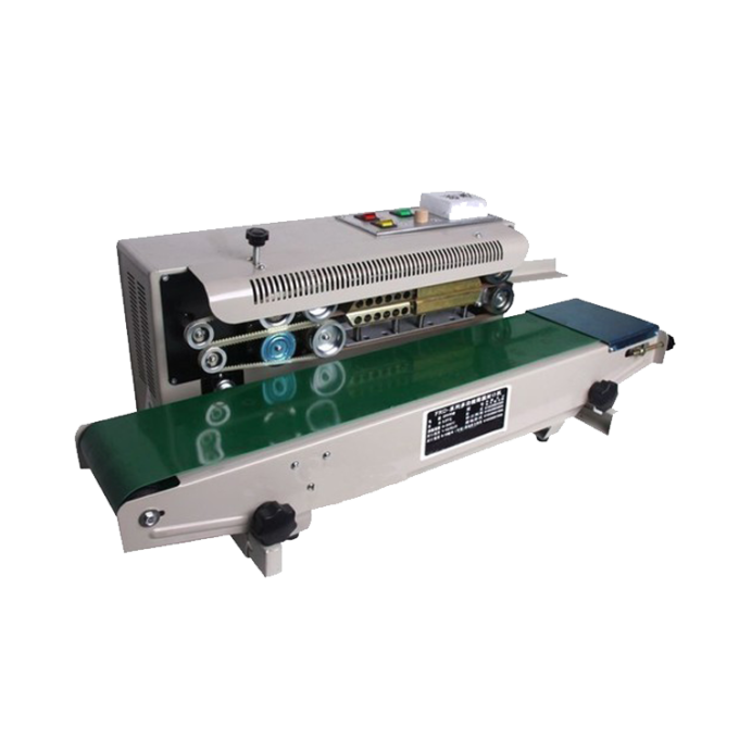 Horizontal Band Sealer Machine Packaging Machines